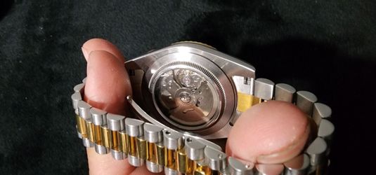 Seiko watch