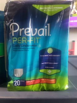Prevail Adult Underwear