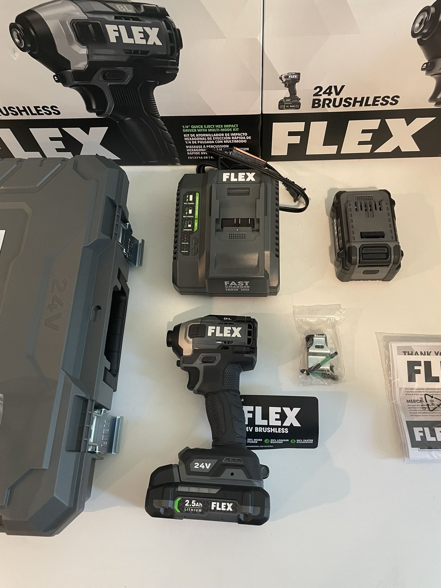 Impact Driver - New In Box