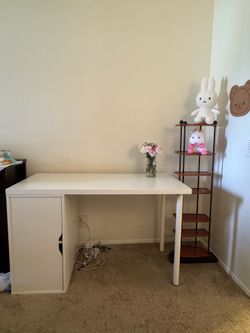 IKEA desk