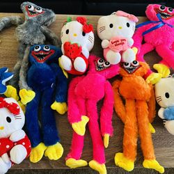 Kids Toys, Huggy Wuggy