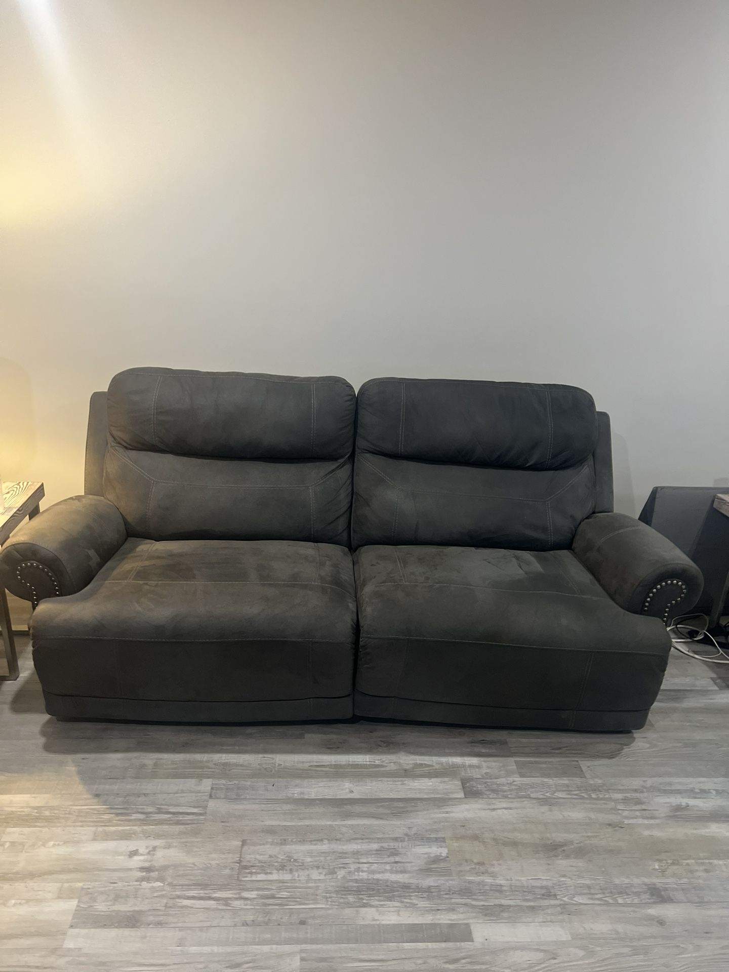 Couch and Love Seat - Make An Offer!