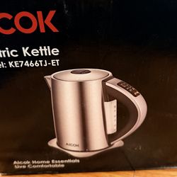 Electric kettle