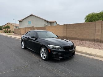 2014 BMW 228i Coupe M-Sport