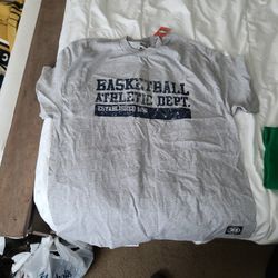 Brand New Basketball Tshirt