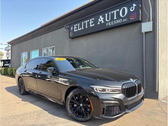 2022 BMW 740