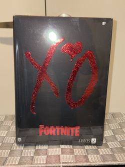 The Weeknd Fortnite Figure