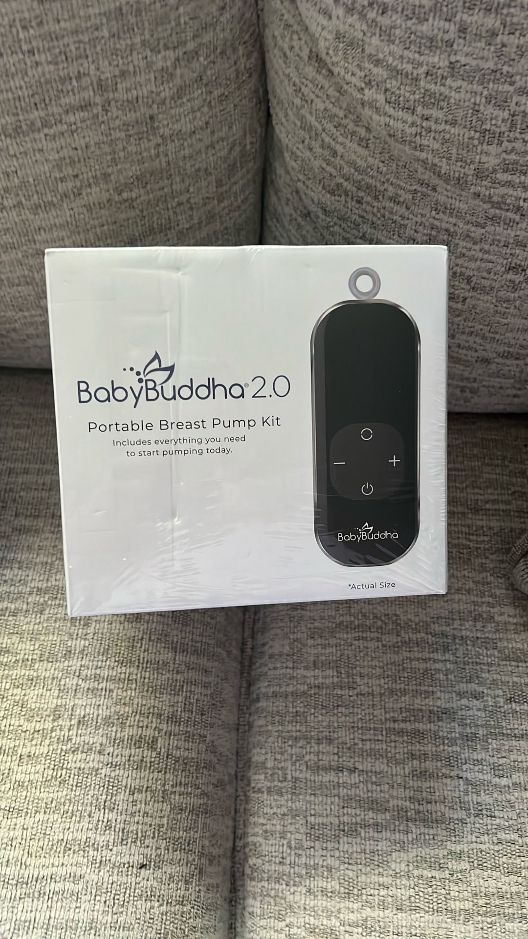 Baby Buddha 2.0 Portable Breast Pump