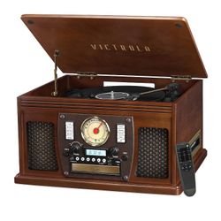 Victrola Navigator Record Player-New In Unopened Box 