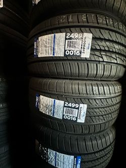 225/45/18 Celimo Brand New