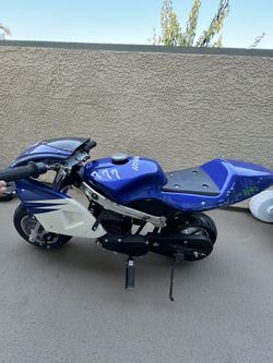 Pocket Bike 