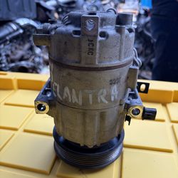 2014 Hyundai Elantra A/C Compressor part