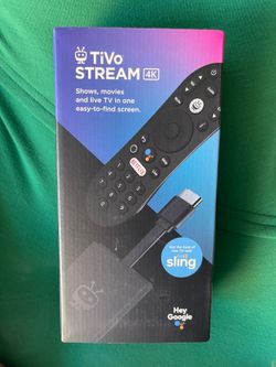 TiVo Tv