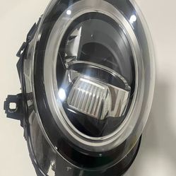 Mini Cooper Right LED Headlight 19 20 21 OEM