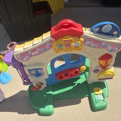 Fisher price toys