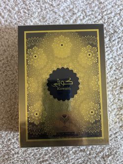 Kuwaiti perfume EDP 100 ml brand new open box never used amazing perfume