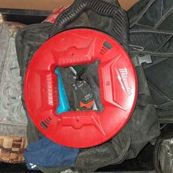 Milwaukee  1/8  Steel Fish Tape 