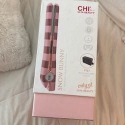 Chi Hair straightener 