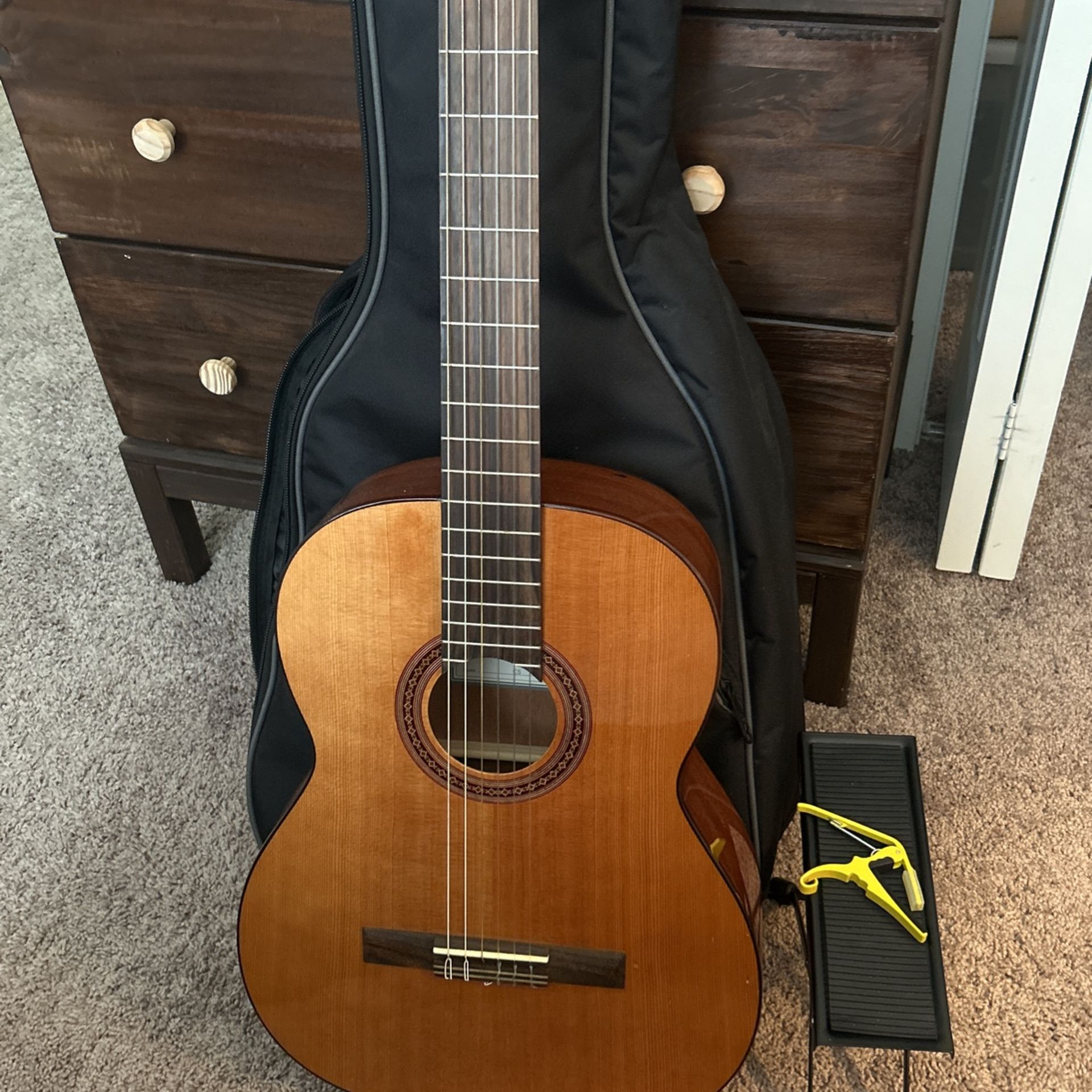 Cordova C5, Acoustic