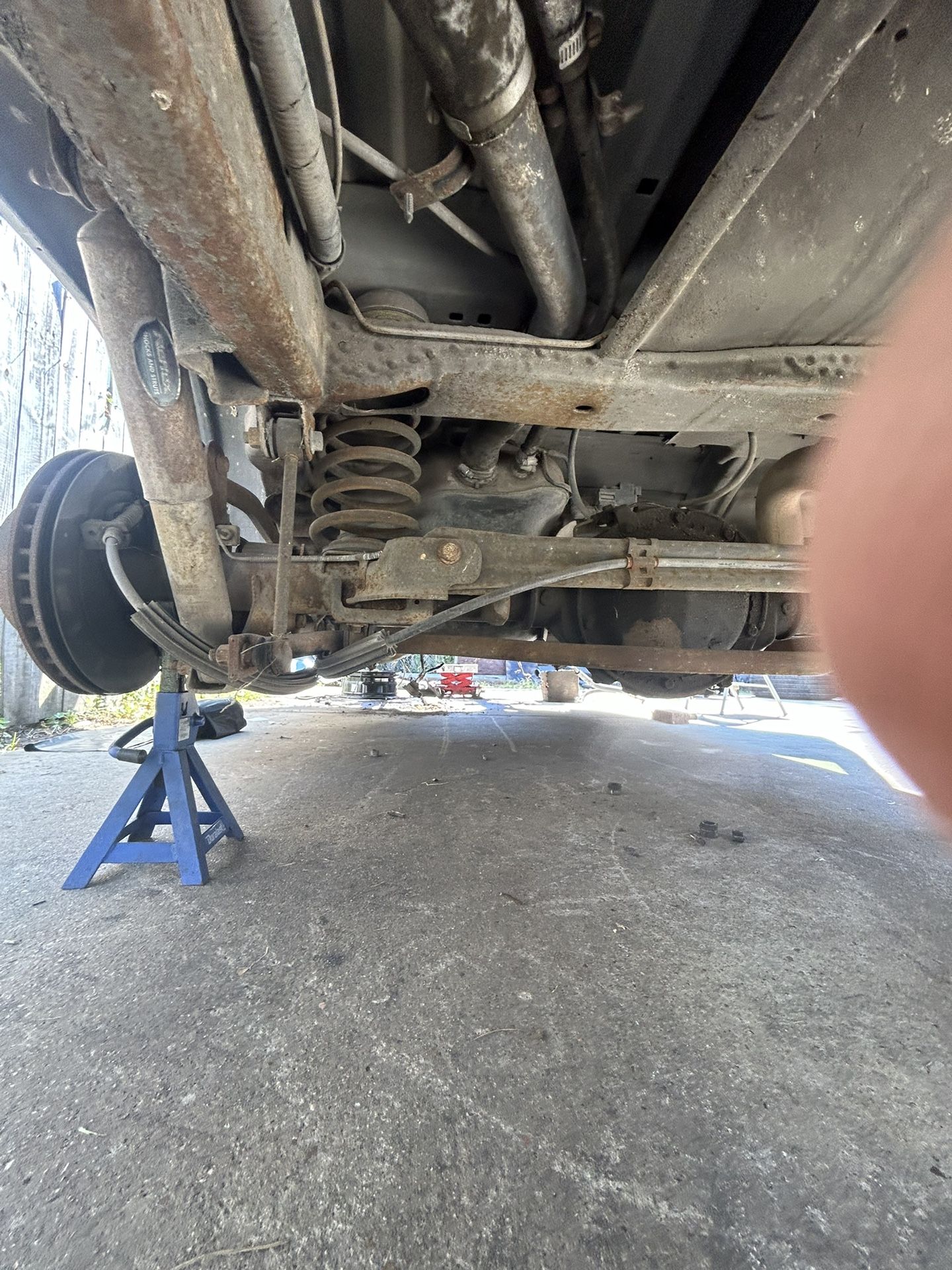 Suspension Differential Sierra Gmc Tahoe 2004/2002