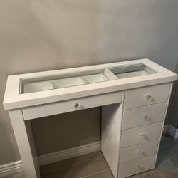Vanity Desk 