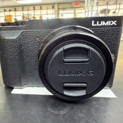 Panasonic LUMIX GX85 With Lens 