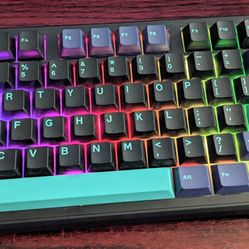 Aula F87 Pro Mechanical Keyboard 