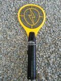 Fly swatter electronic