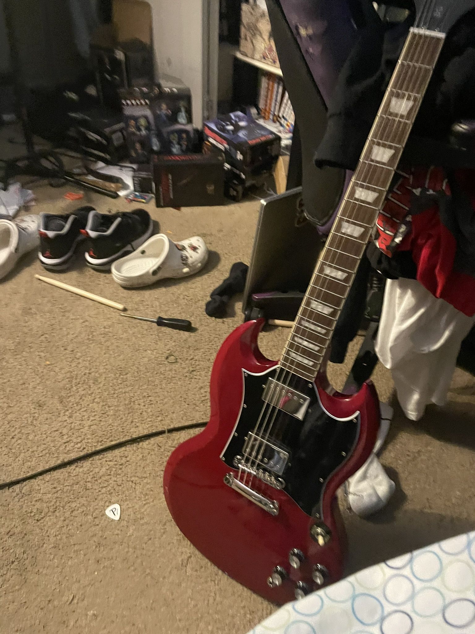 Epiphone Sg Guitar