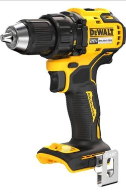 Dewalt DCD793B 20V MAX Brushless 1/2 in. Cordless Compact Drill Driver (Tool Only)