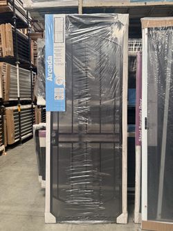 Arcada Steel Security Door 36x96