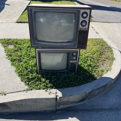 Free antique TVs