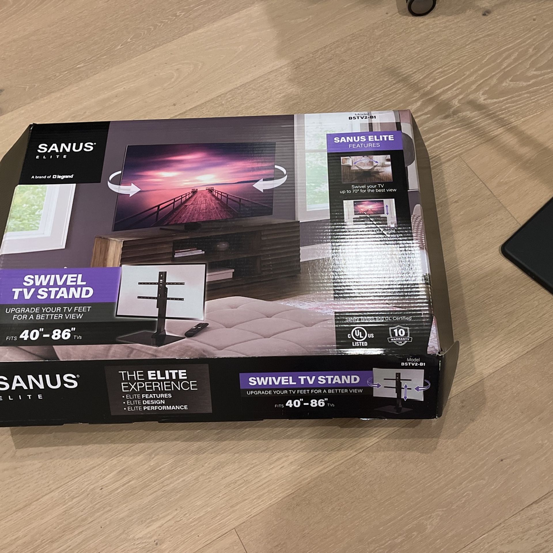 Sanus Elite Tv Stand