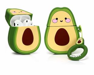 iPhone Pro 1&2 Avocado Case (New)