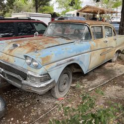 1958 Ford Fairlane