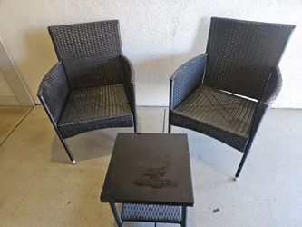 Patio Set