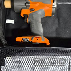 Ridgid High Torque Impact Wrench