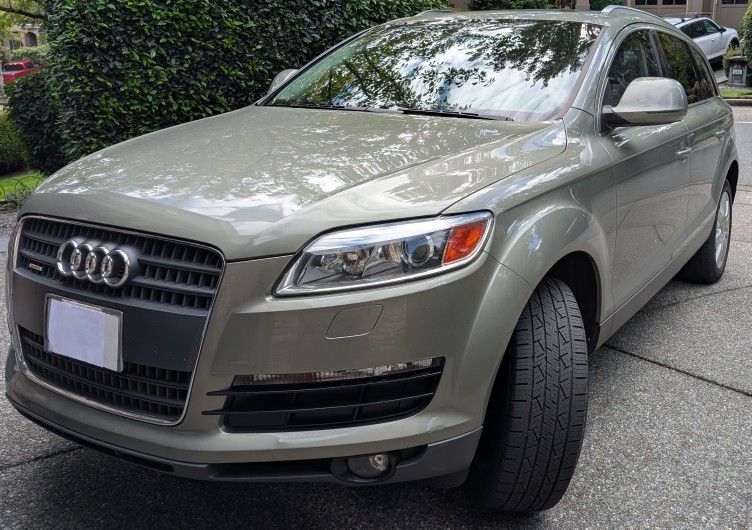 2007 Audi Q7