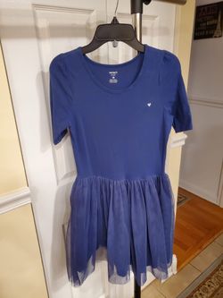 Carters dress size 14 kids girls