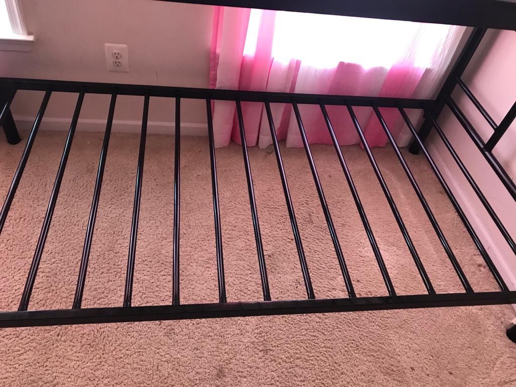 Bunk bed frame for sale