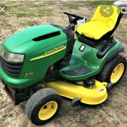 JOHN DEERE L110