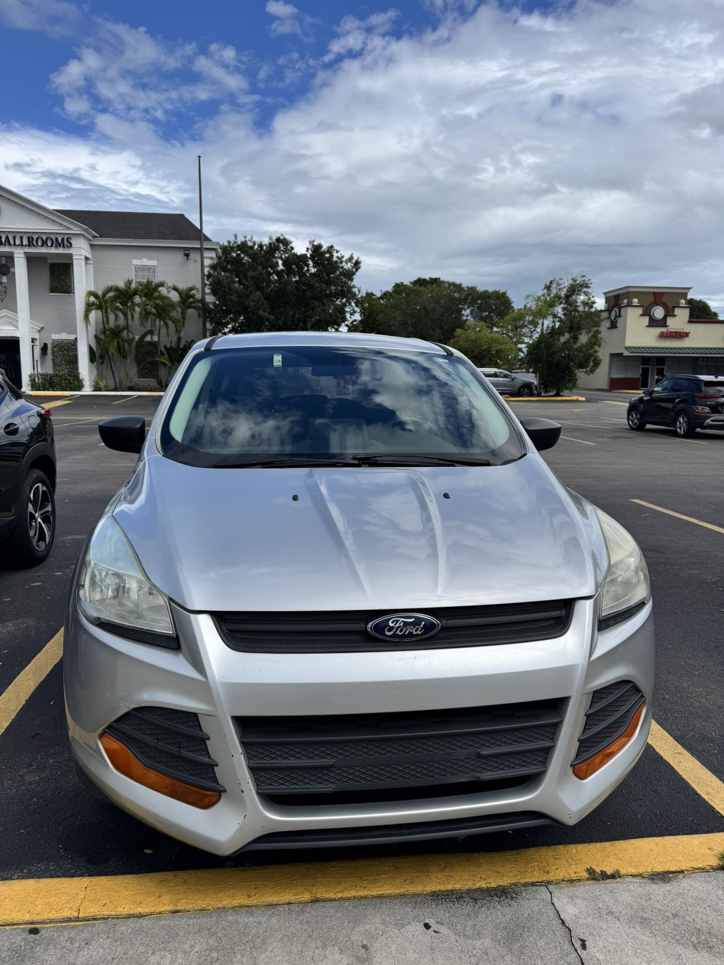 2014 Ford Escape