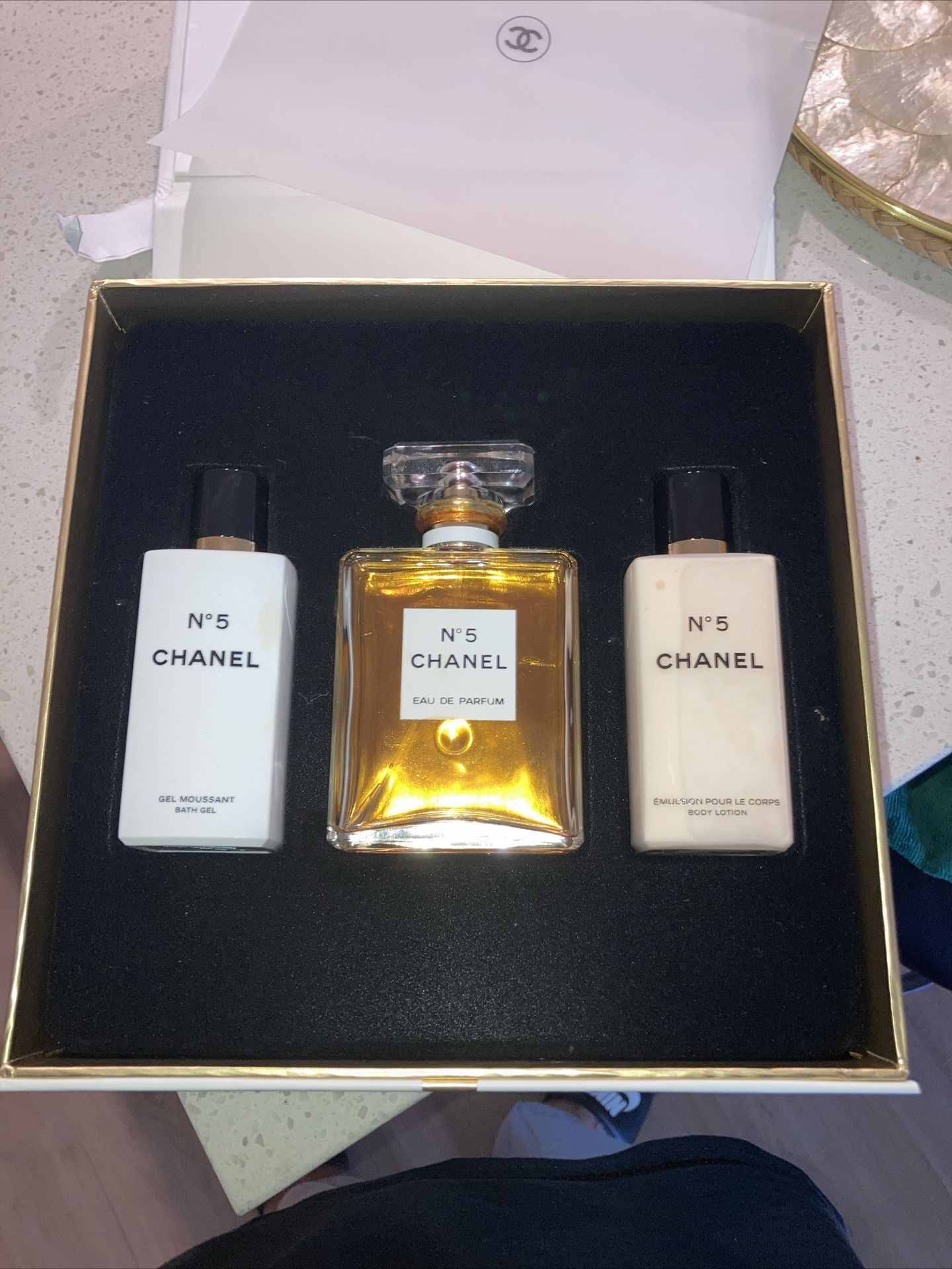 Perfume Chanel Number5