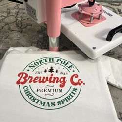 Custom Made Christmas Sweatshirt