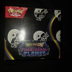 Pokemone Mega Evolutions Phantasmal Flames