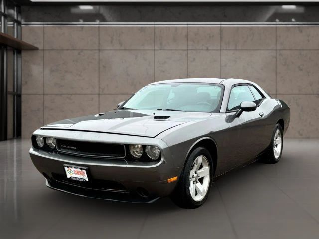 2012 Dodge Challenger