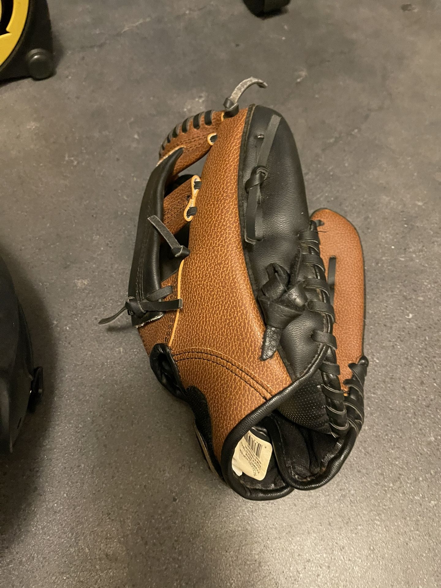 Rawlings Helmet And Glove