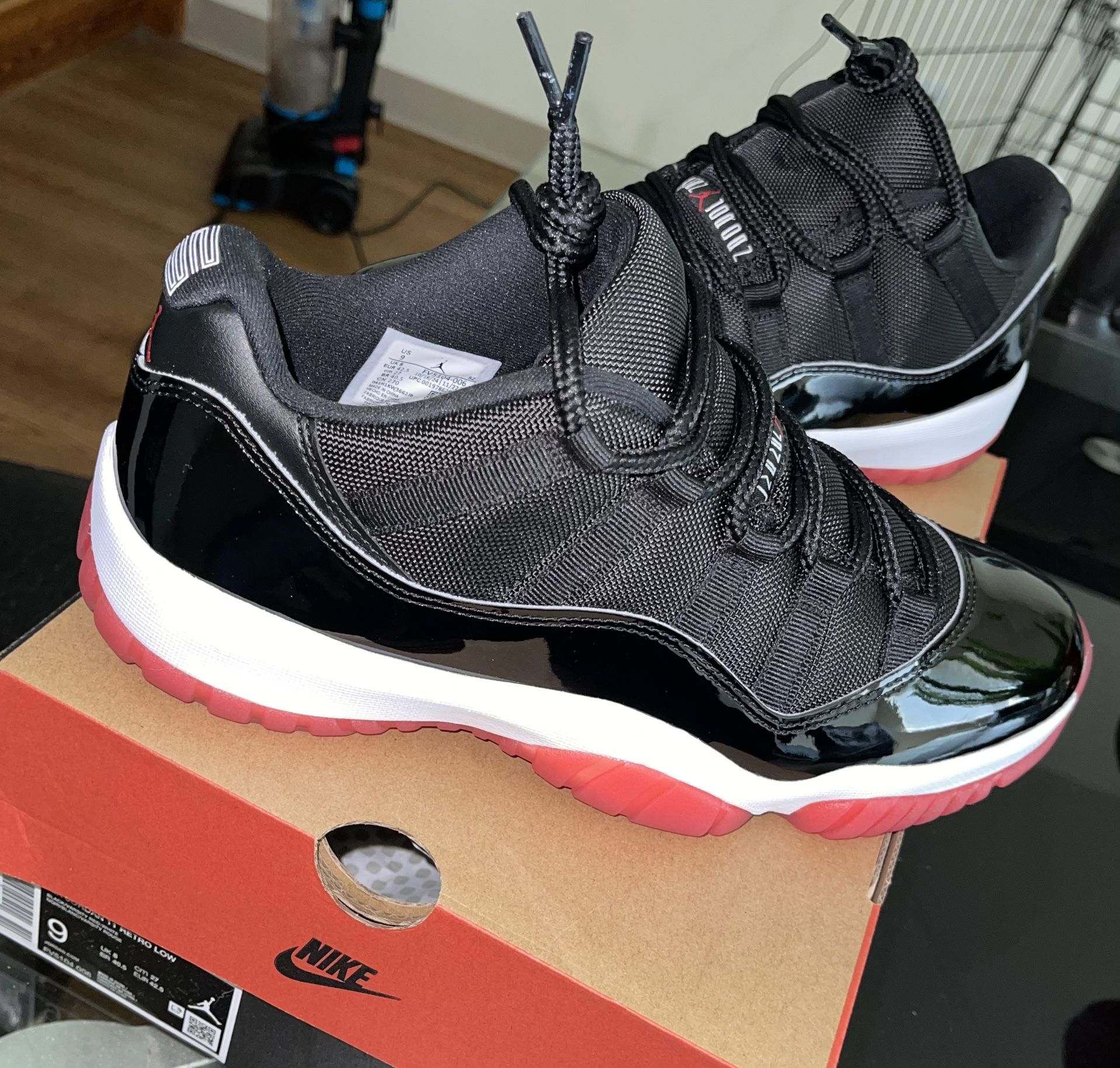 Retro Jordan 11