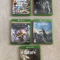 Xbox Games