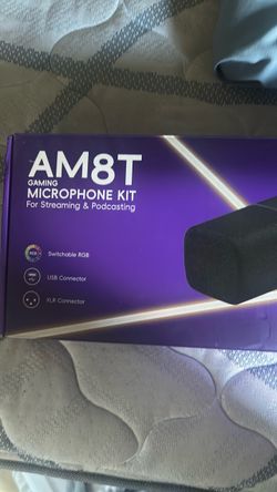 fifine mic with boom arm